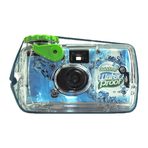 กล้องฟิล์ม FujiFilm WaterProof Quick Snap