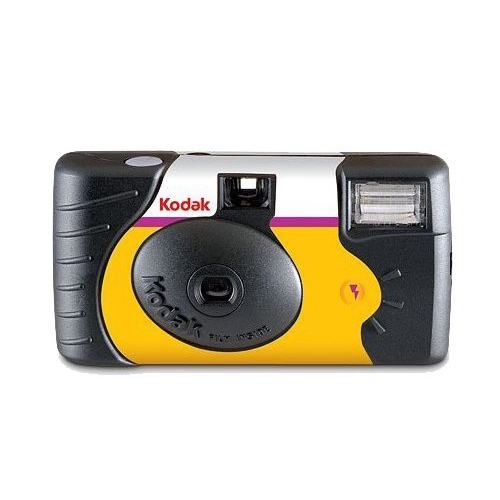 กล้องฟิล์ม Kodak Power Flash